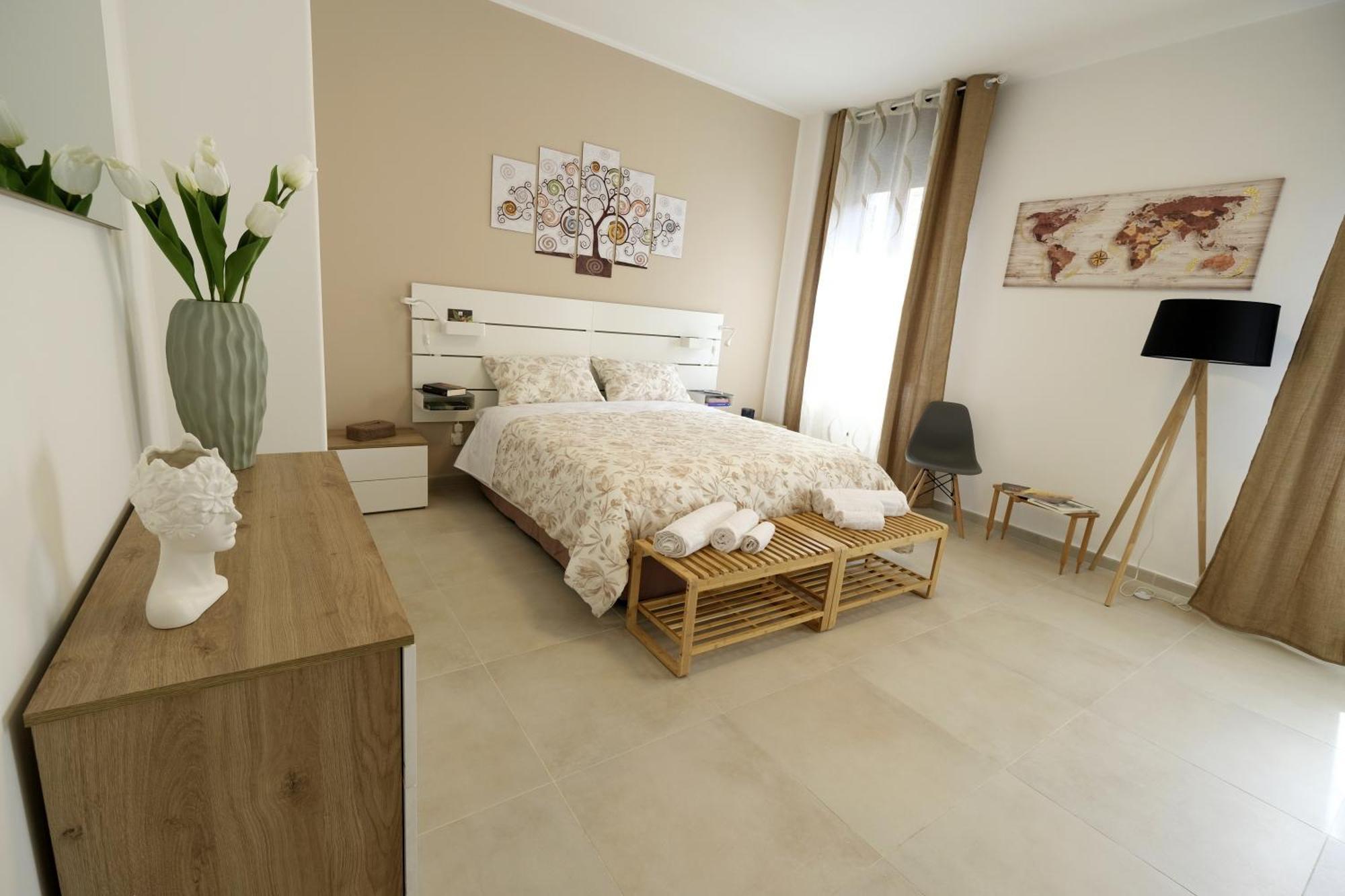 Victoria Living Appartement Catane