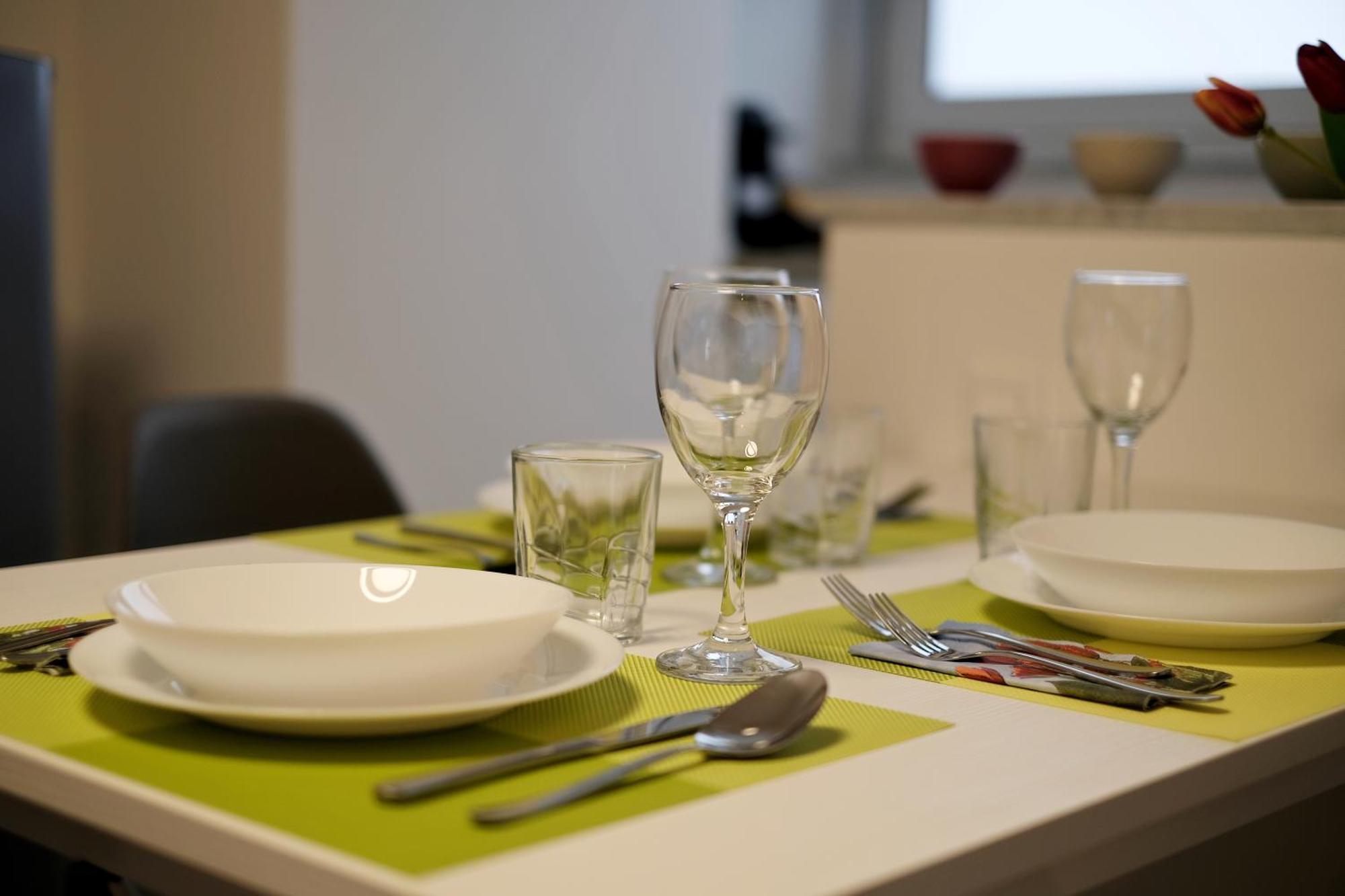 Appartement Victoria Living Catane