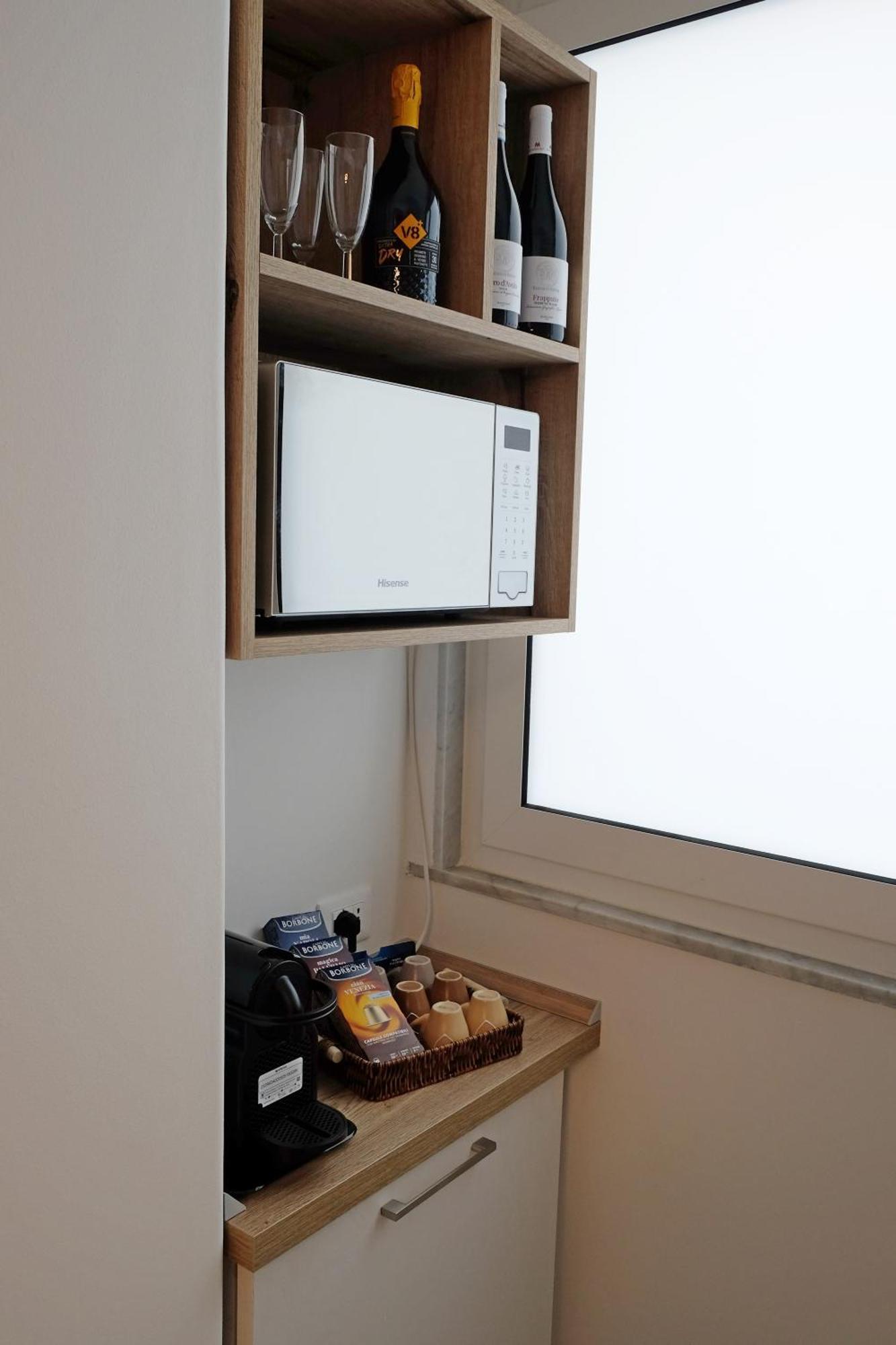 Appartement Victoria Living *