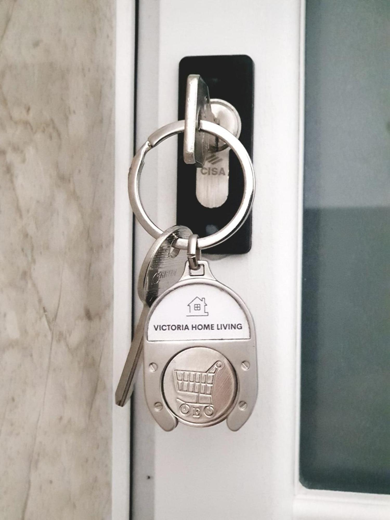 Appartement Victoria Living Catane